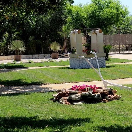 Tenuta Paifer Séjour à la ferme Otrante