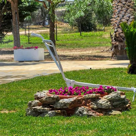 Tenuta Paifer Séjour à la ferme Otrante