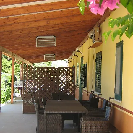 Tenuta Paifer Séjour à la ferme Otrante