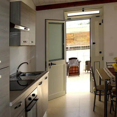 Séjour à la ferme Tenuta Paifer Otrante