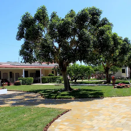 Tenuta Paifer Séjour à la ferme Otrante