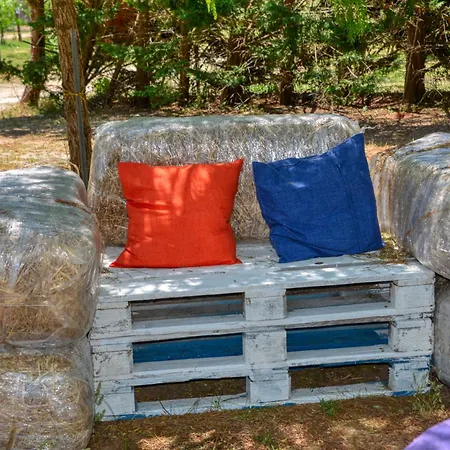 Séjour à la ferme Tenuta Paifer Otrante