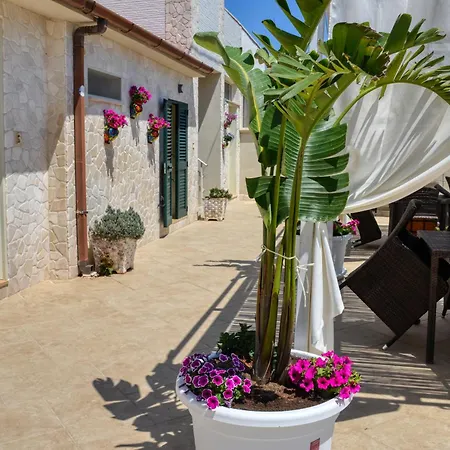 Séjour à la ferme Tenuta Paifer *