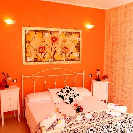 Séjour à la ferme Tenuta Paifer