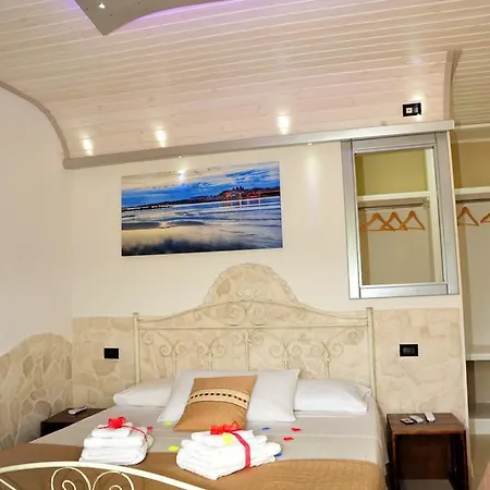 Tenuta Paifer Séjour à la ferme Otrante