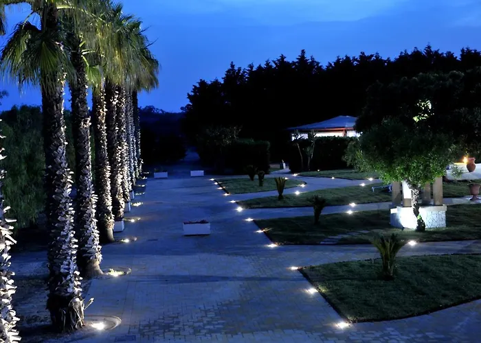 Tenuta Paifer 오트란토