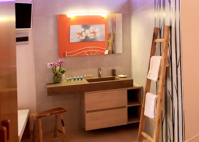 Séjour à la ferme Tenuta Paifer Otrante