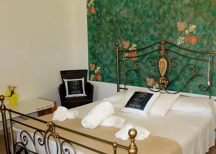 Tenuta Paifer Séjour à la ferme