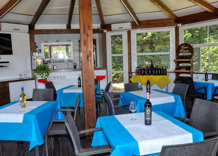 Séjour à la ferme Tenuta Paifer Otrante