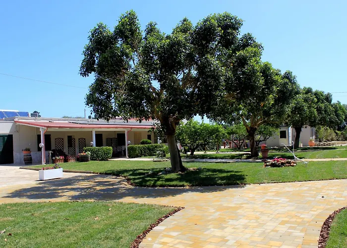 Tenuta Paifer 팜스테이 오트란토