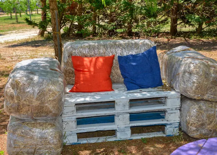 Séjour à la ferme Tenuta Paifer Otrante