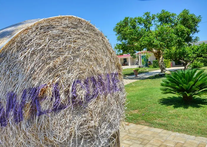 Tenuta Paifer Séjour à la ferme Otrante