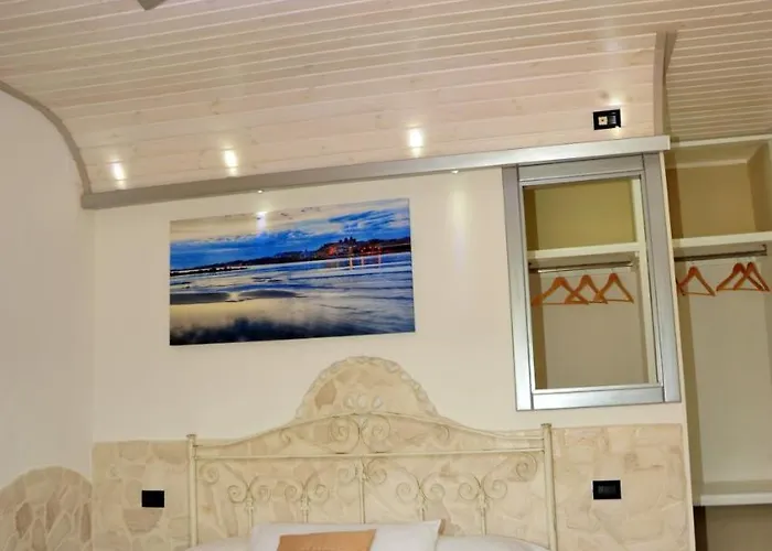 Tenuta Paifer Séjour à la ferme Otrante