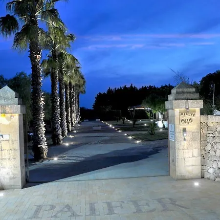 Tenuta Paifer * Otranto