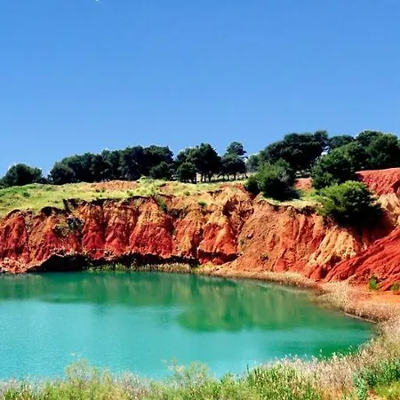 Çiftlik konaklama Tenuta Paifer *