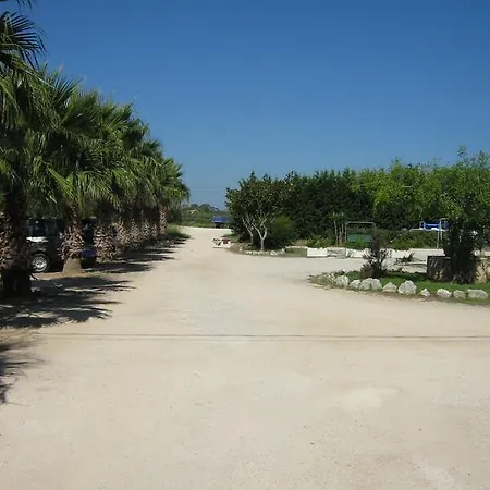 Çiftlik konaklama Tenuta Paifer *