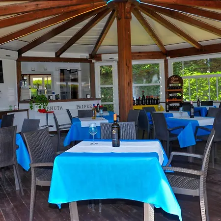 Tenuta Paifer Farm stay Otranto