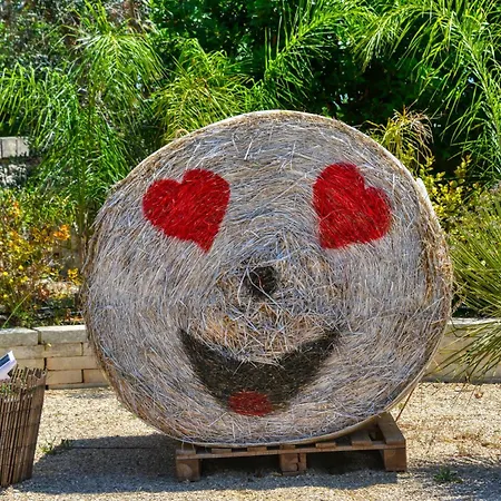 Çiftlik konaklama Tenuta Paifer *