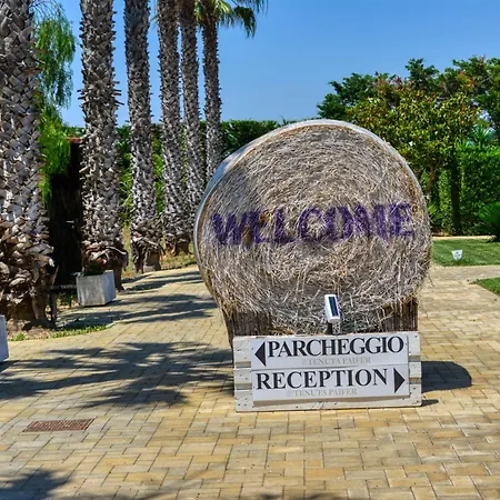 Tenuta Paifer Çiftlik konaklama