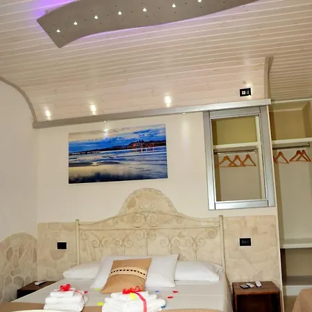 Tenuta Paifer Çiftlik konaklama Otranto