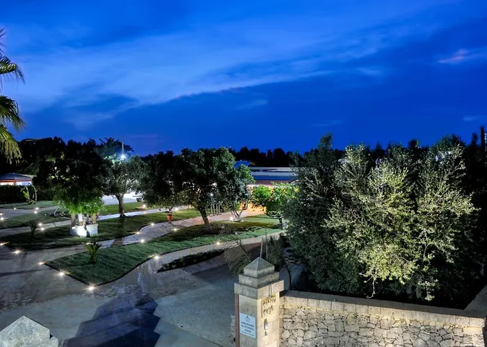 Farm stay Tenuta Paifer Otranto
