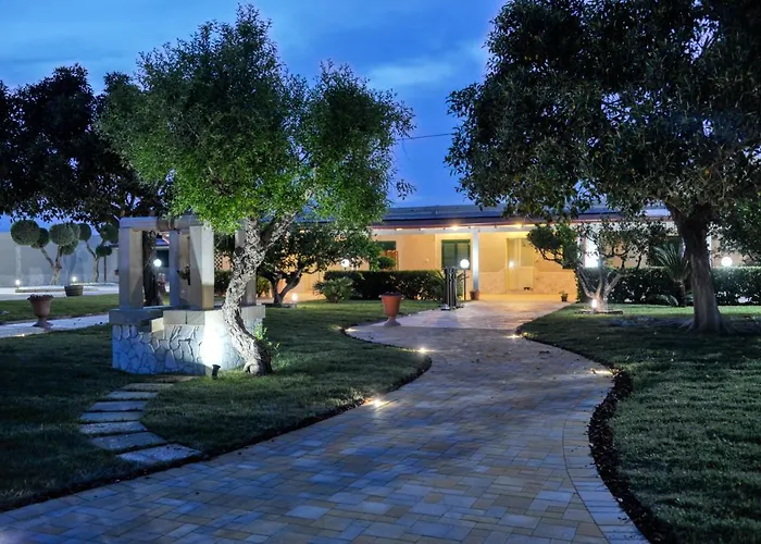 Tenuta Paifer * Otranto