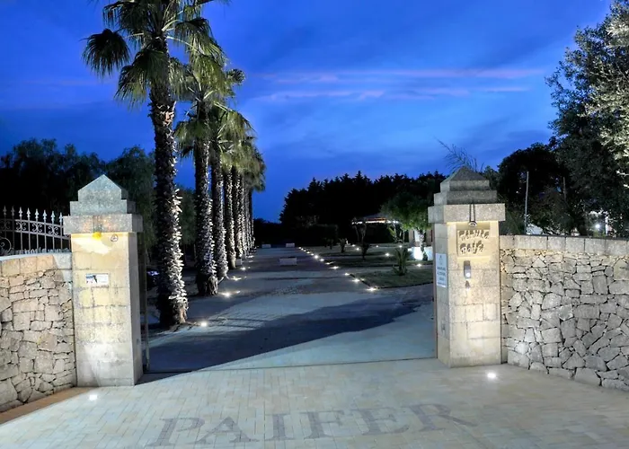 Tenuta Paifer * Отранто