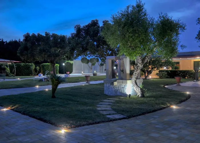 Tenuta Paifer Otranto