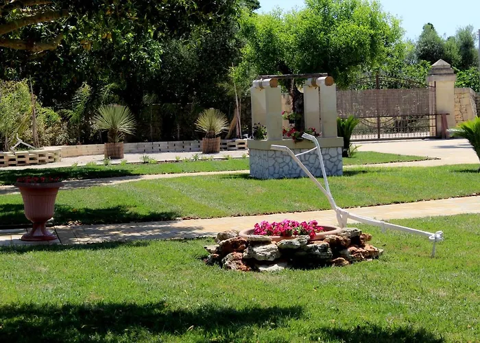 Tenuta Paifer Farm stay Otranto