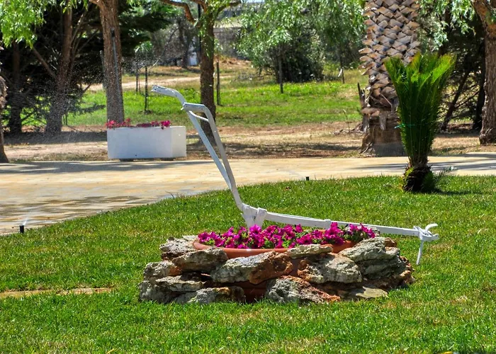 Tenuta Paifer Фермерський будинок Отранто