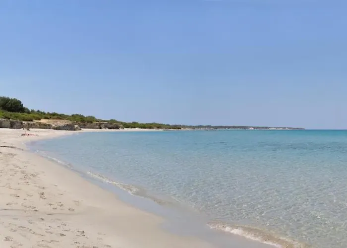 Tenuta Paifer Отранто