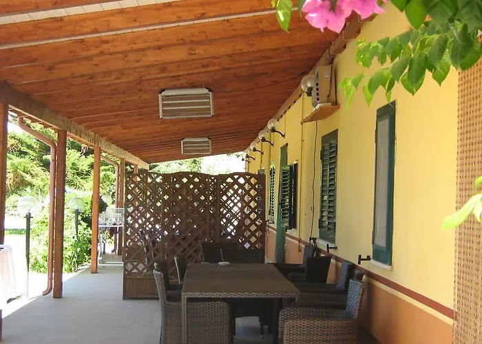 Tenuta Paifer Farm stay Otranto