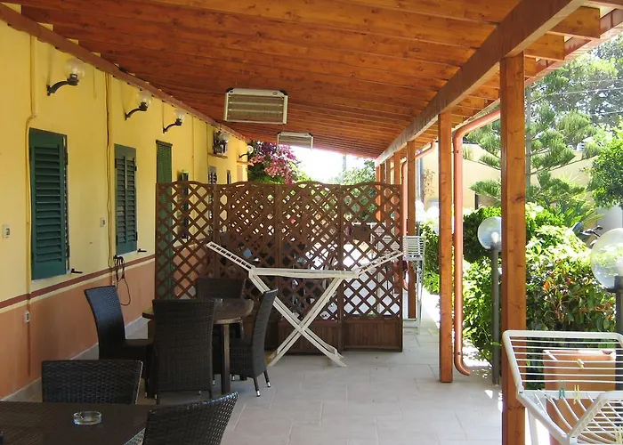 Tenuta Paifer Farm stay