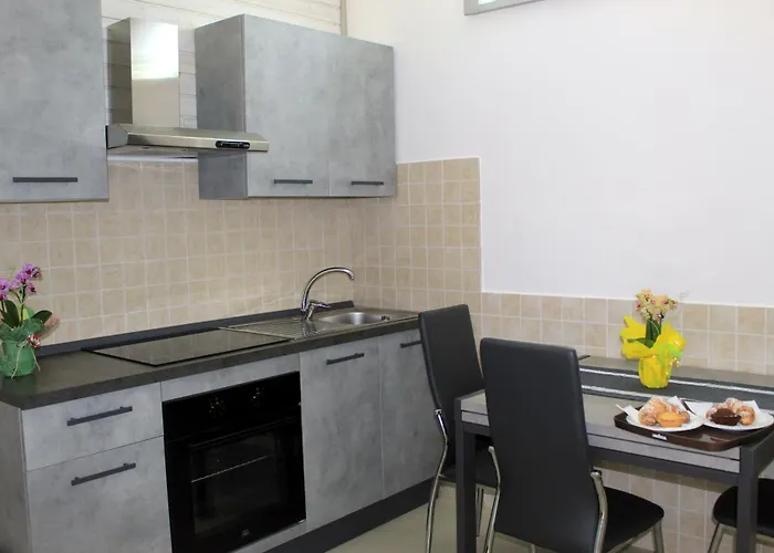 Tenuta Paifer Farm stay Otranto