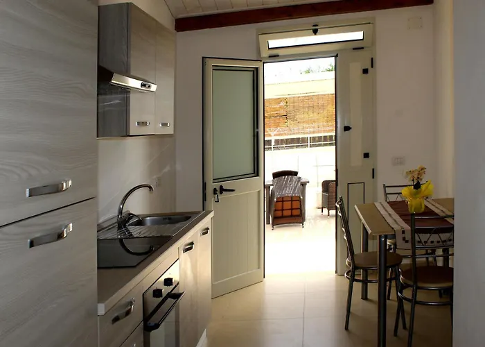 Farm stay Tenuta Paifer Otranto