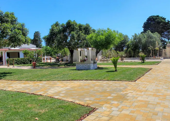 Farm stay Tenuta Paifer Otranto