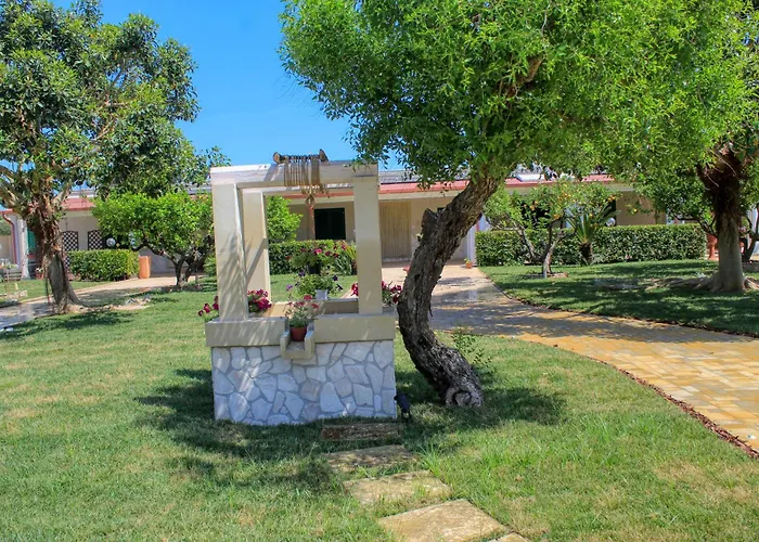 Farm stay Tenuta Paifer Otranto