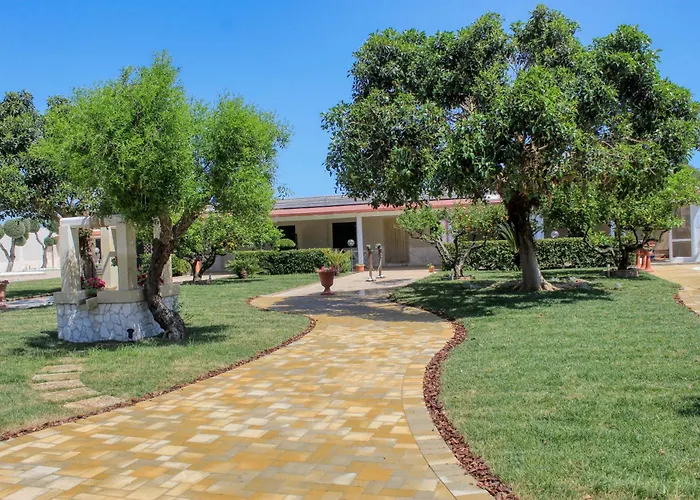 Tenuta Paifer Otranto