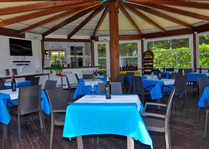 Tenuta Paifer Farm stay Otranto