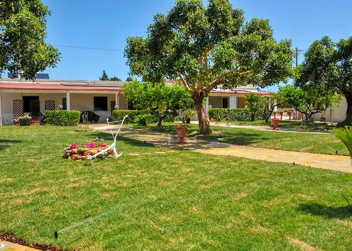 Farm stay Tenuta Paifer Otranto