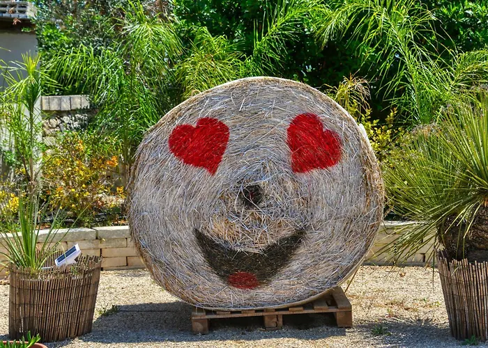 Farm stay Tenuta Paifer *