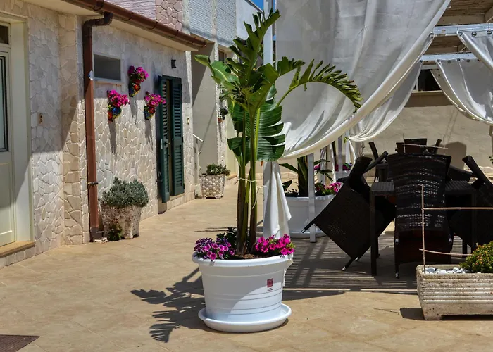 Фермерський будинок Tenuta Paifer *