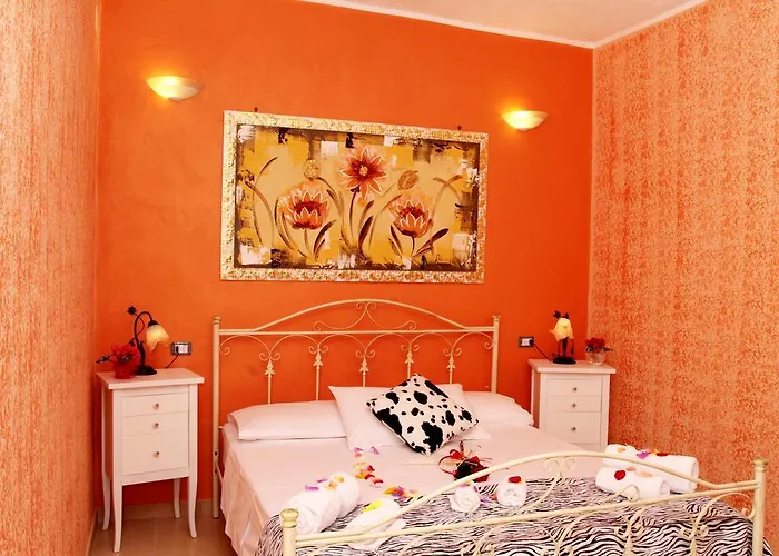 Farm stay Tenuta Paifer Otranto