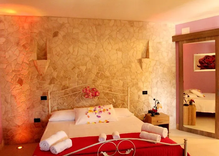 Farm stay Tenuta Paifer Otranto