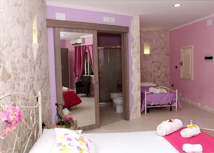 Farm stay Tenuta Paifer