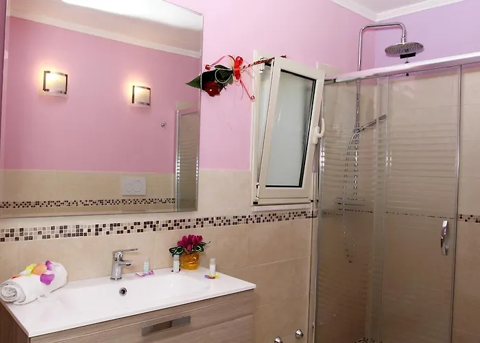 Farm stay Tenuta Paifer *