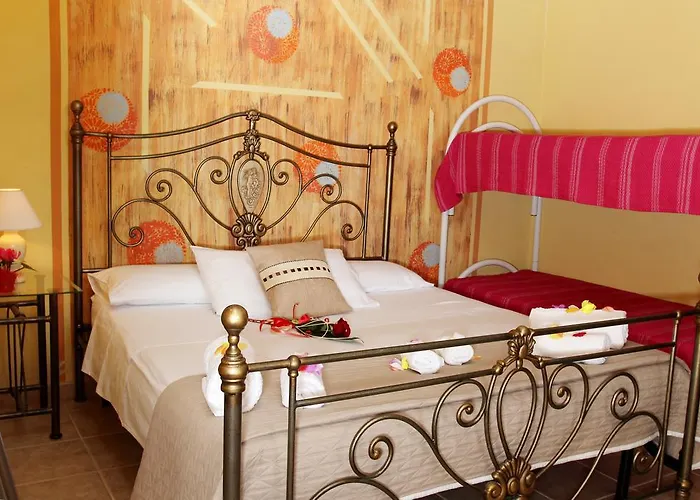 Farm stay Tenuta Paifer *