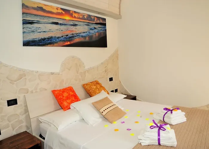 Farm stay Tenuta Paifer Otranto