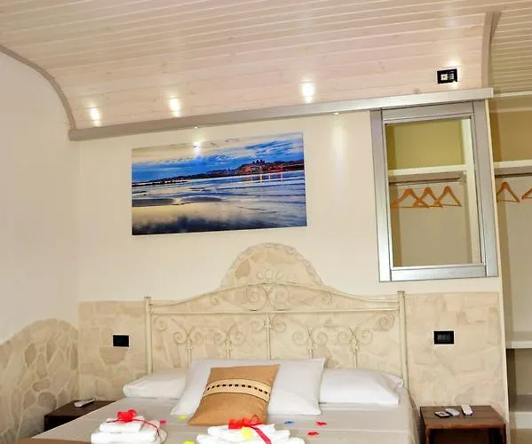 Tenuta Paifer Фермерський будинок Отранто